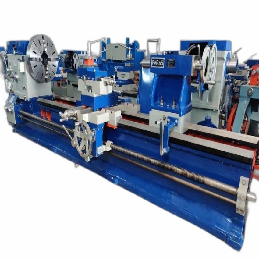 Ten Foot Heavy Duty Lathe Machine