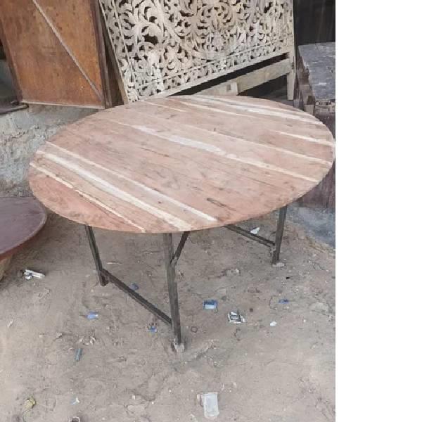 Tent House Folding Table