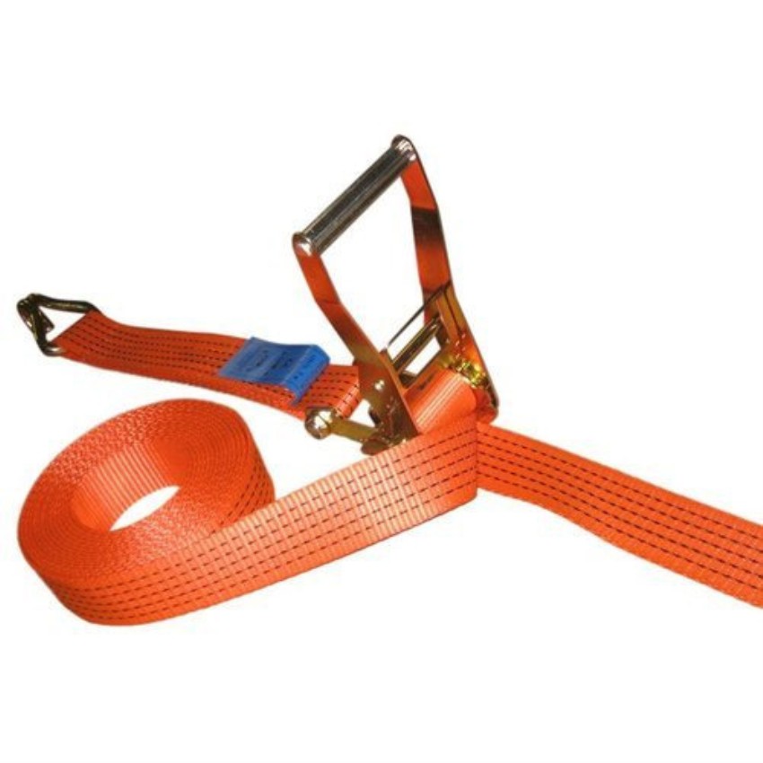 Tesa Orange Polyester Lashing Strap