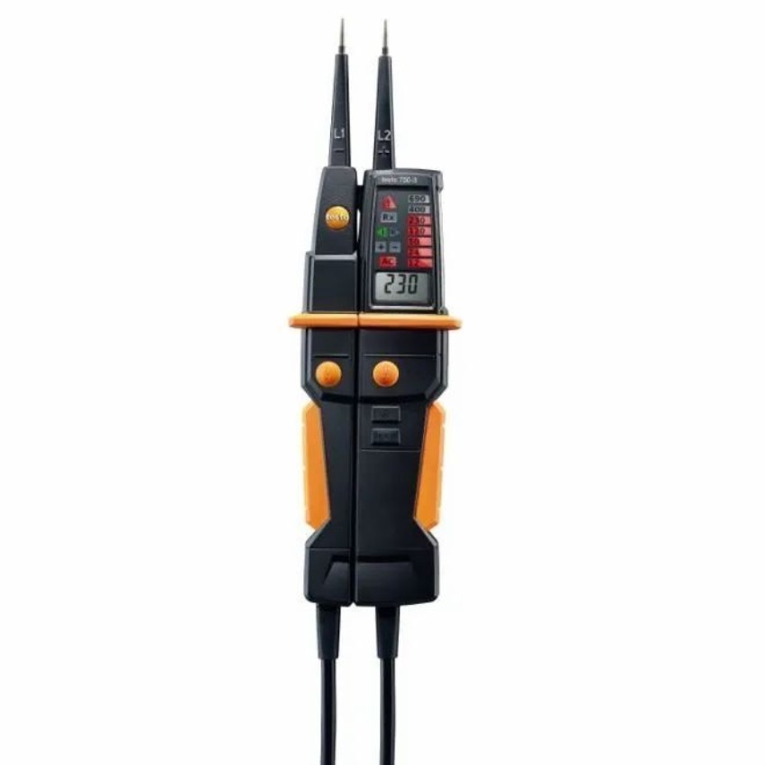 Testo 750-3 Voltage Detector