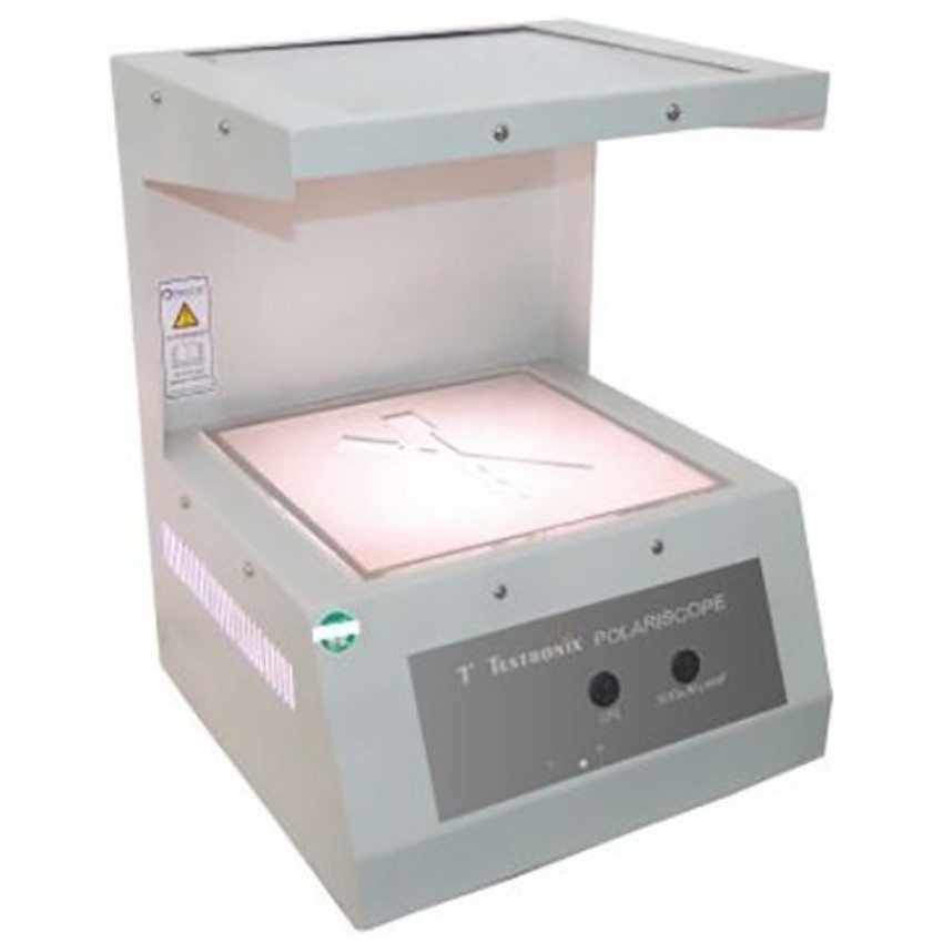 Testronix Laboratory Polariscope