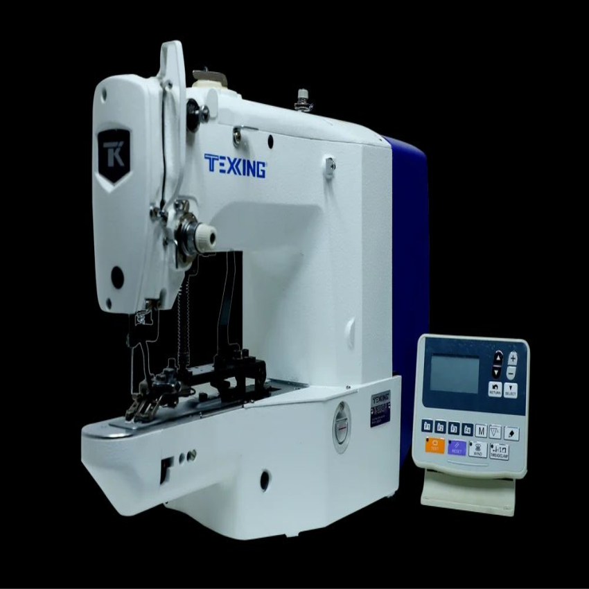 Texking Automatic Button Attaching Machine TK 1903