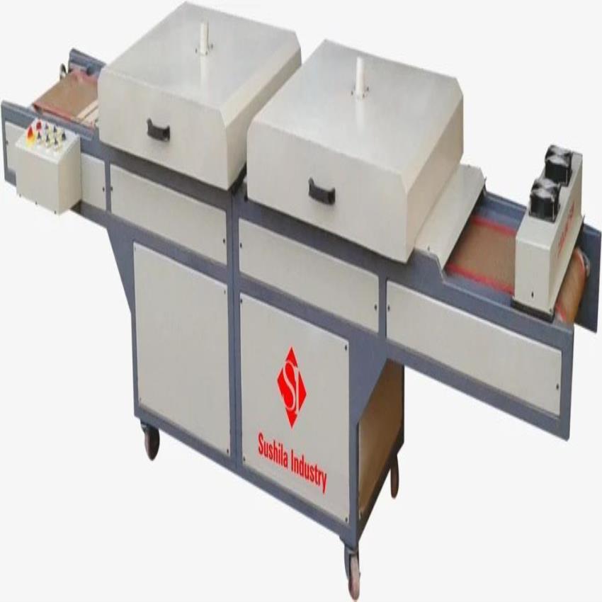 Textile Curing Equipment