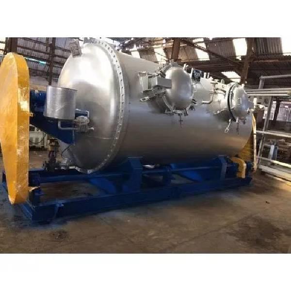 Textile Dyeing Drum-Washer Equipment