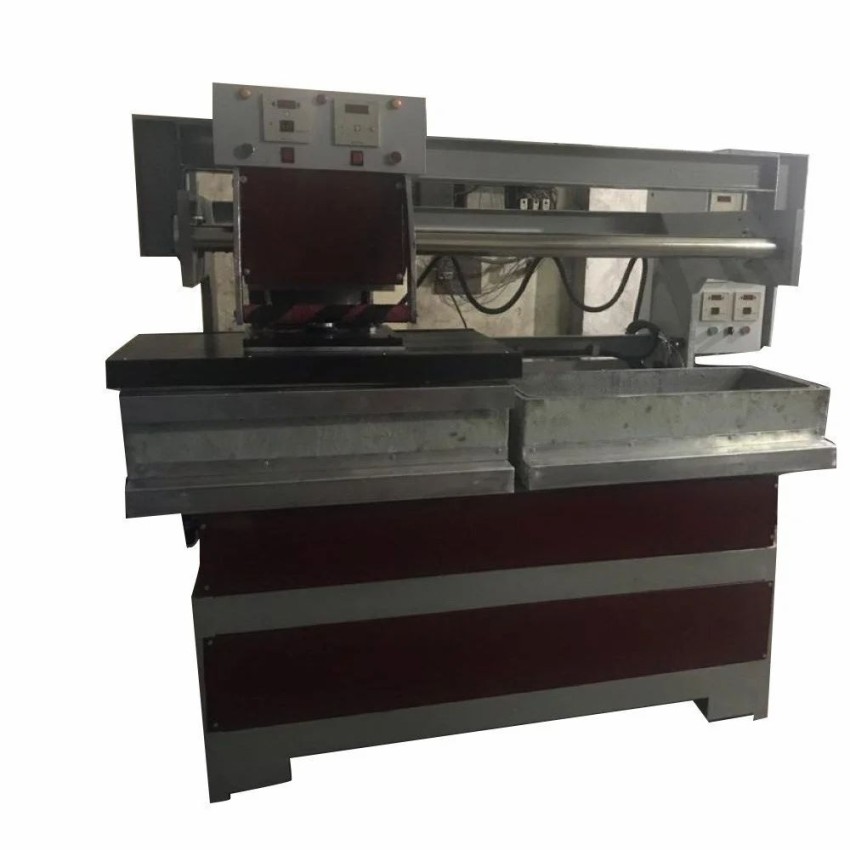 Textile Shoe Pressing Device