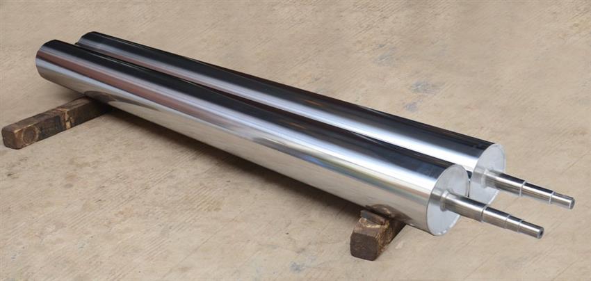 Textile Winding Machine Nip Roller