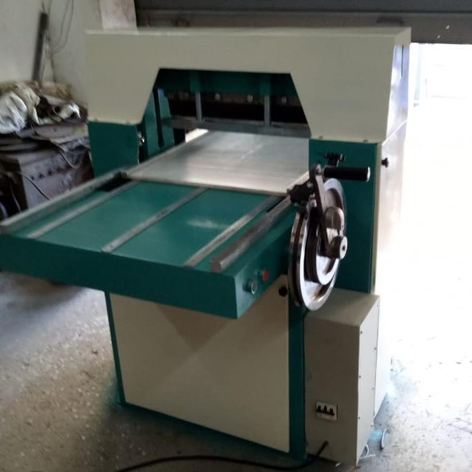 Textile Zigzag Sample Cutting Equipment