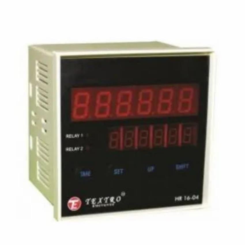 Textro Digital RPM Indicator