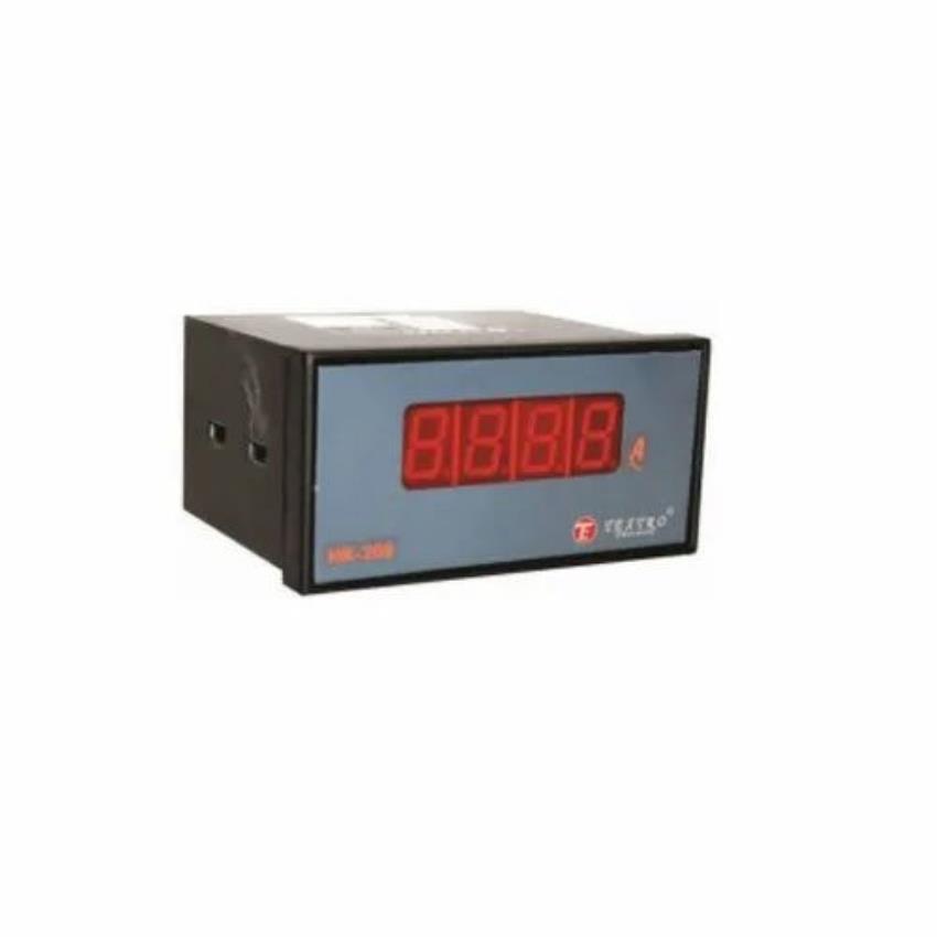 Textro Semi-Automatic AC Ammeter HK-208