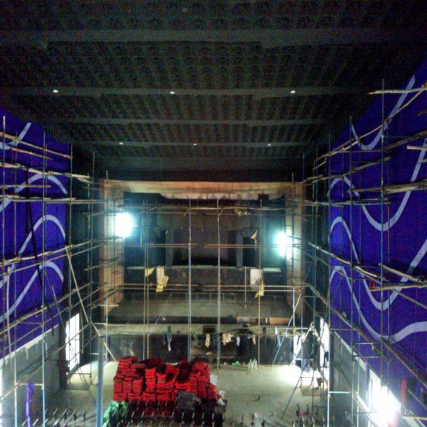 Theater Renovation & Refurbishment