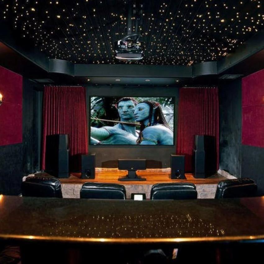 Theatre Interior Design Services
