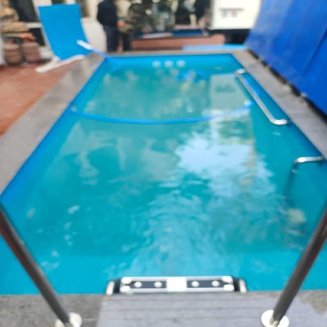Therapy Swimming Pool