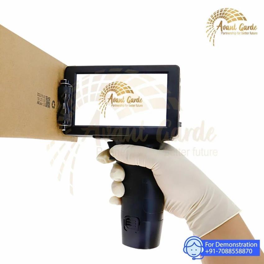 G400 E Thermal Inkjet Printer