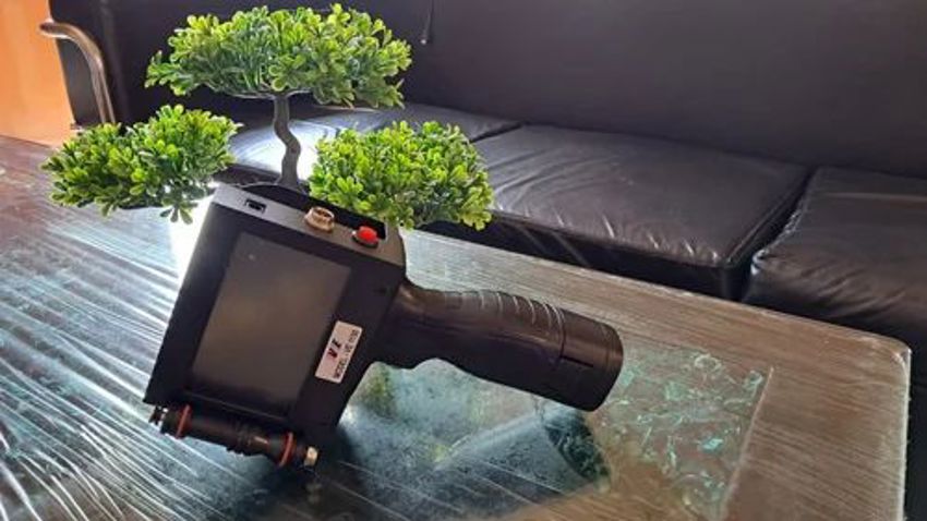 Automatic Inkjet Receipt Printer