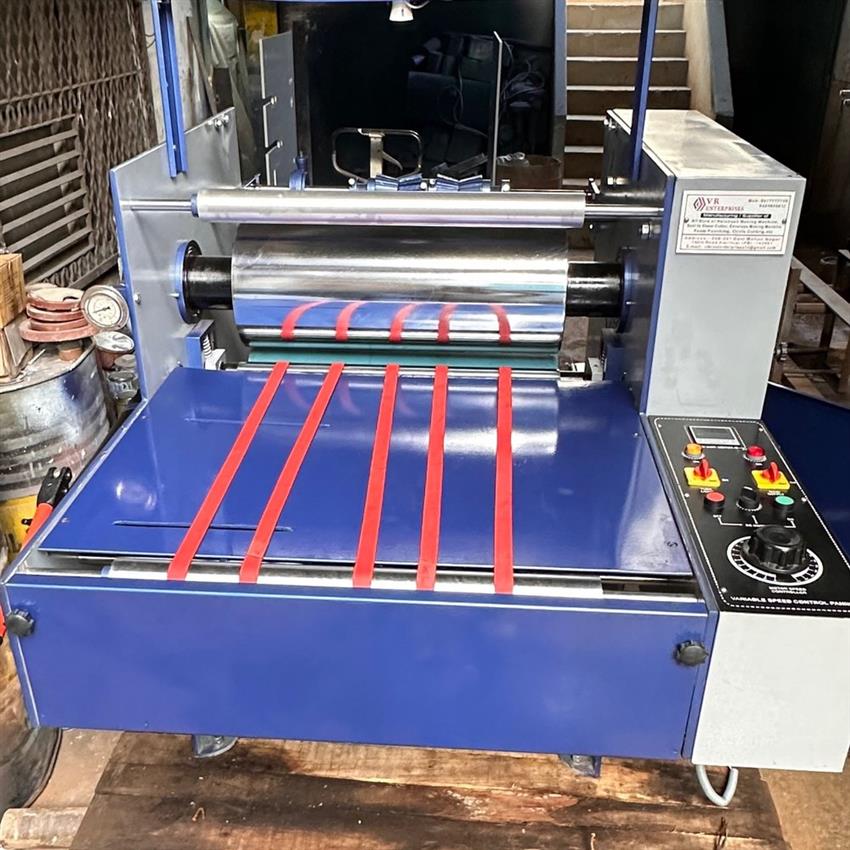 Indian A4 Thermal Lamination Machine