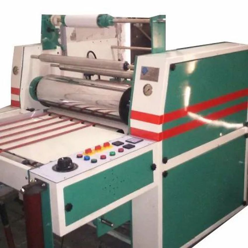 Mild Steel Thermal Lamination Equipment