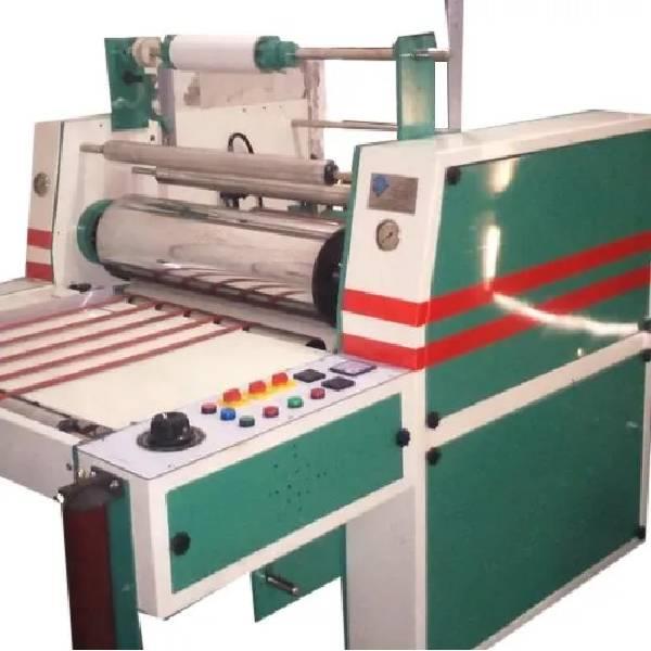 Single Phase Electric Lamination Machine
