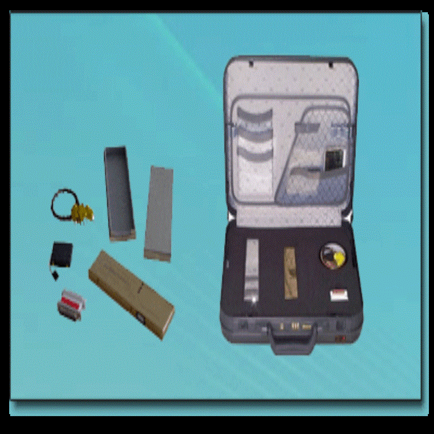 Thermal Tracking Device