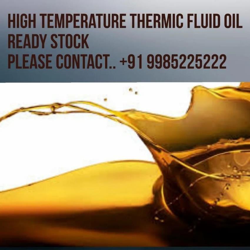 Thermic Fluid Oil, 210L Drum