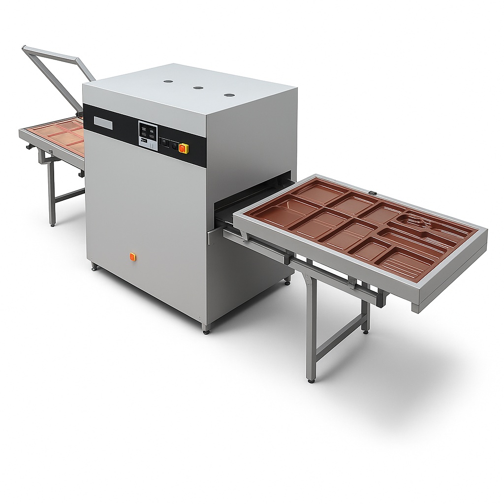 Semi-Automatic Thermo Former, 415V