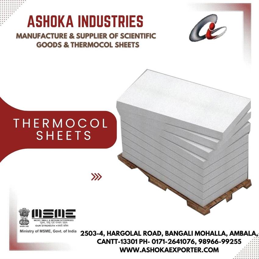 Thermocol Sheet 25mm