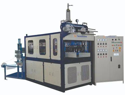 Automatic Thermoforming Machine