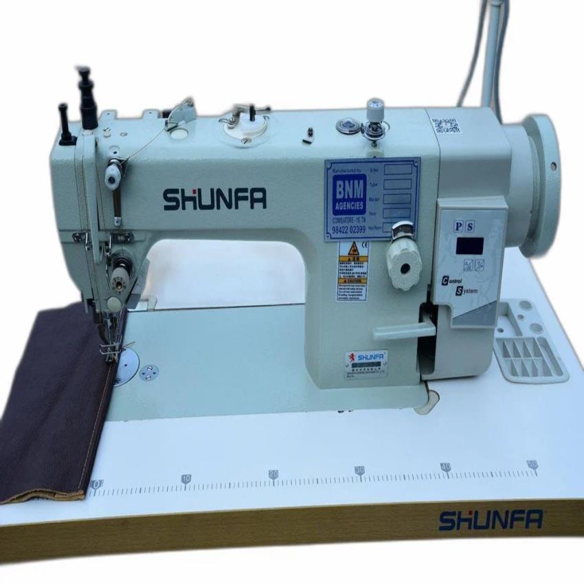Heavy Duty Leather Sewing Machine