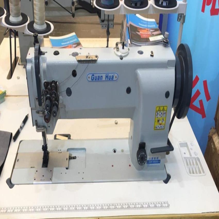Thick Thread Semi Automatic Sewing Machine