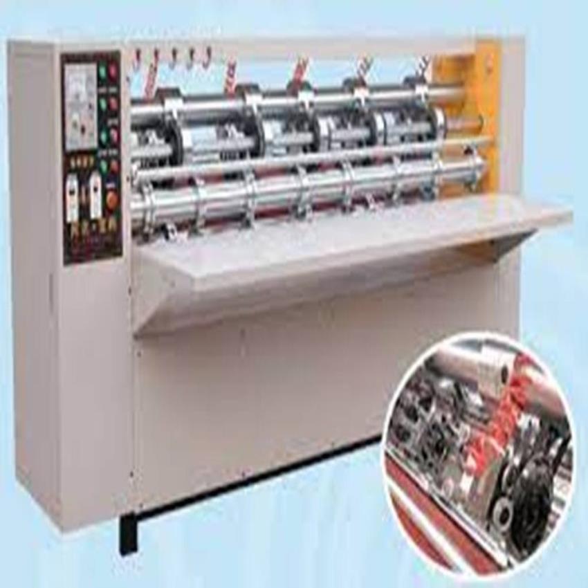 Thin Blade Cutting & Creasing Machine
