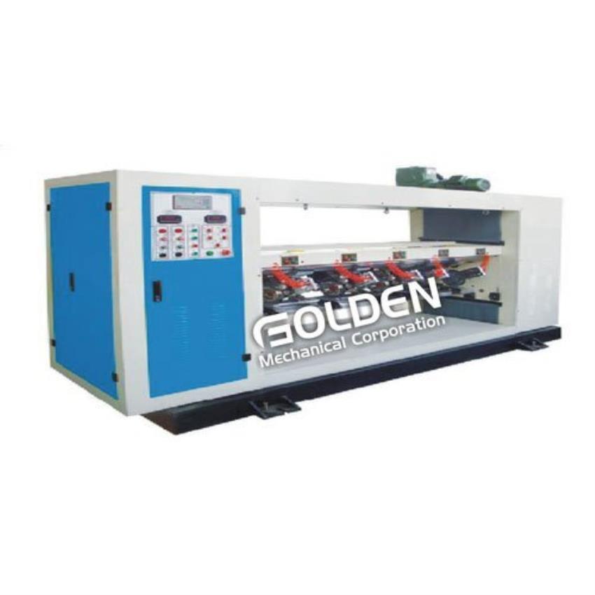 Thin Blade Slitter Scorer Machine