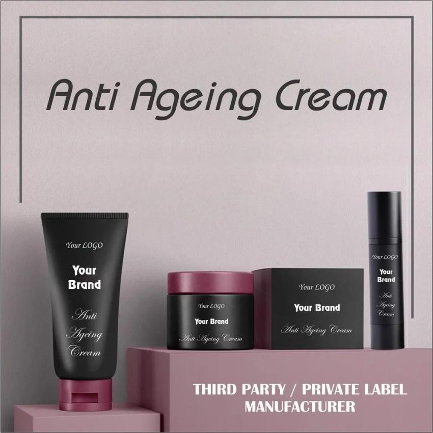 Third Party Anti Aging Cream Manufacturing