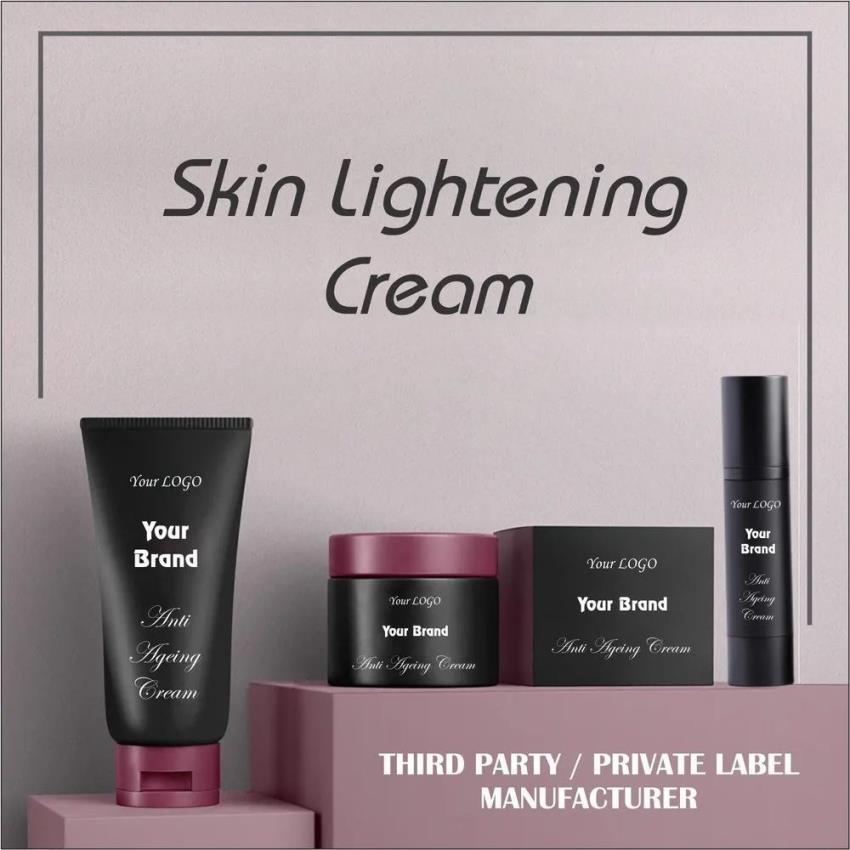 Third Party Manufacturing Skin Lightening Cream, 30 G