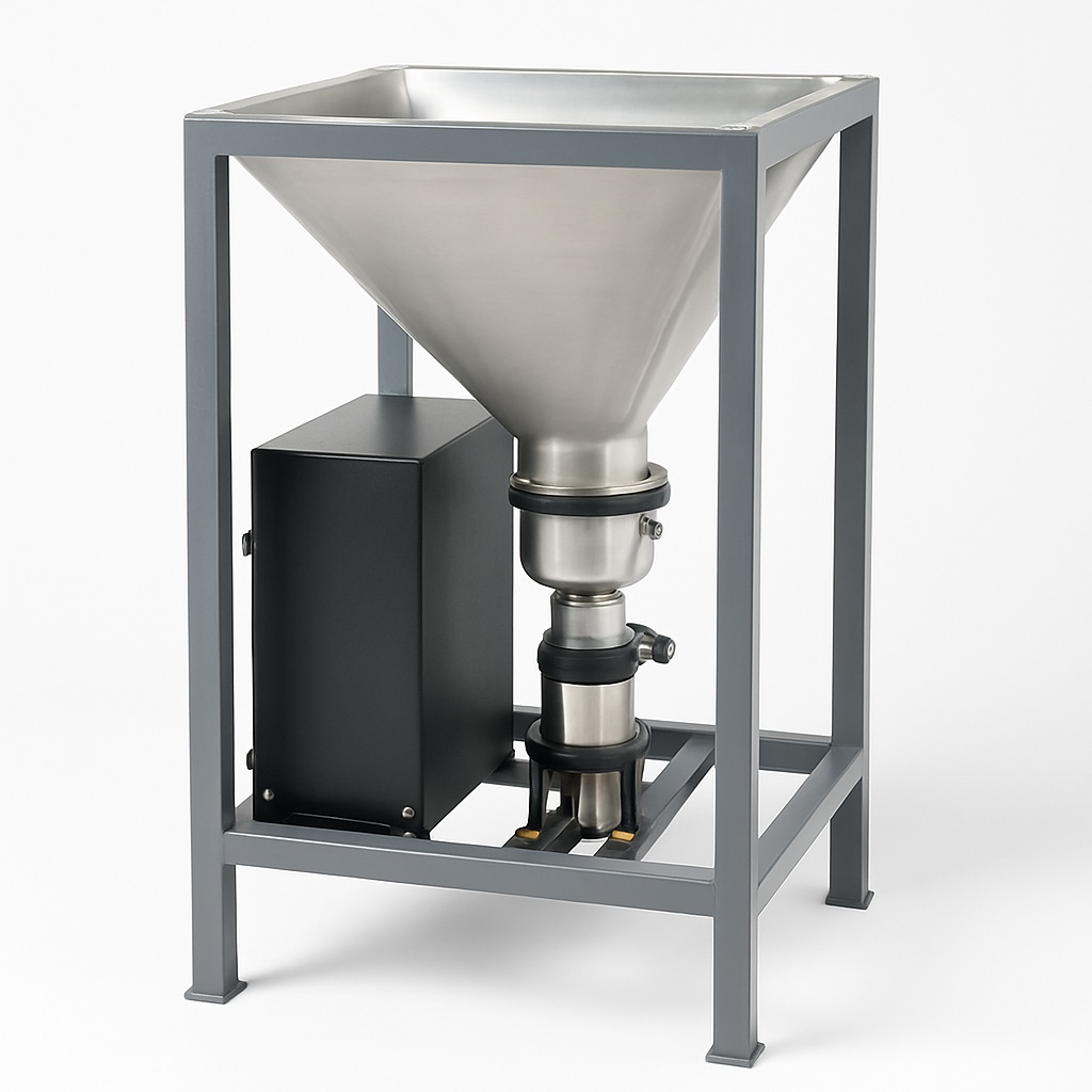 Thomson Stainless Steel Food Waste Disposer