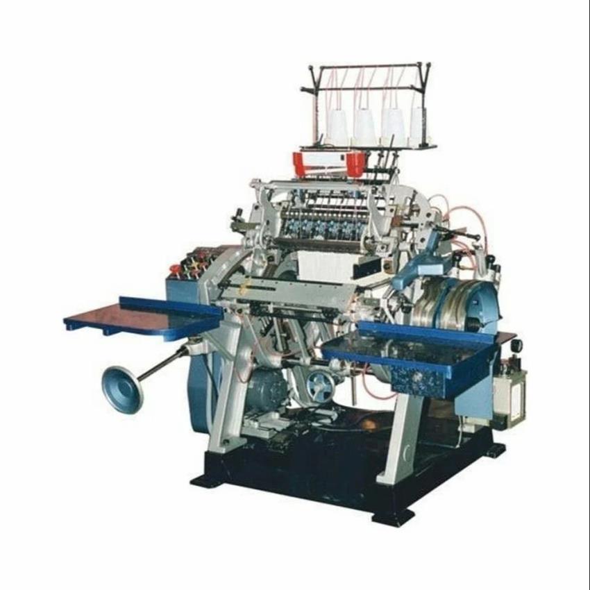 Book Sewing Machine, Threaded