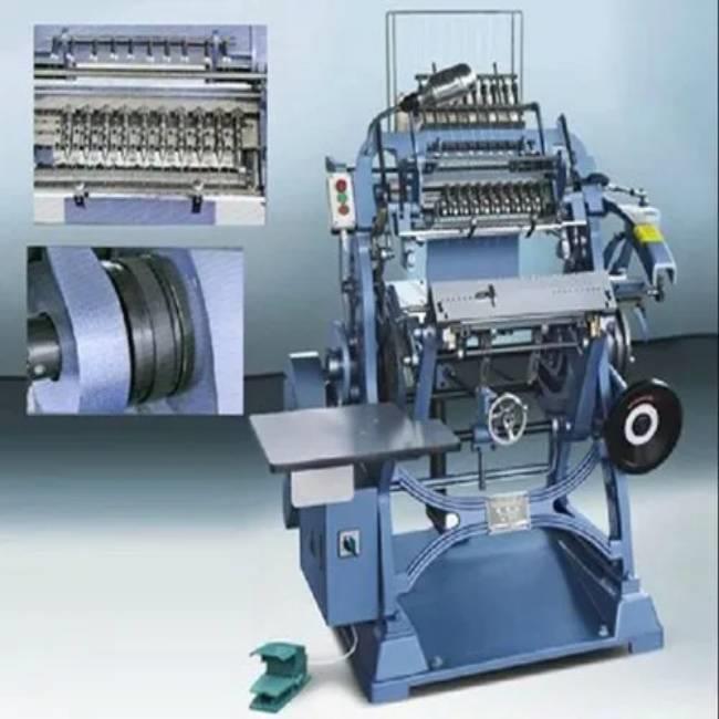 Thread Book Stitching Machines