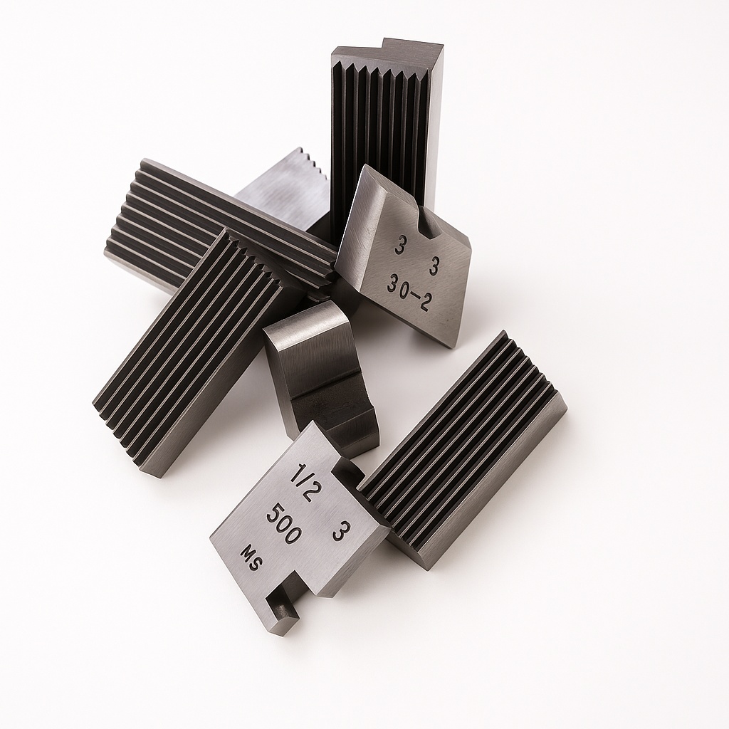 Manual Rectangular Threading Chaser Dies