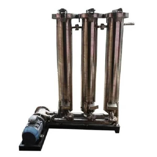 Three Cone Dyeing Equipment