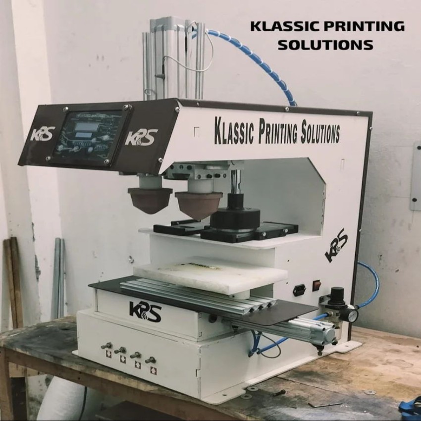 4-Color Pad Printing Equipment