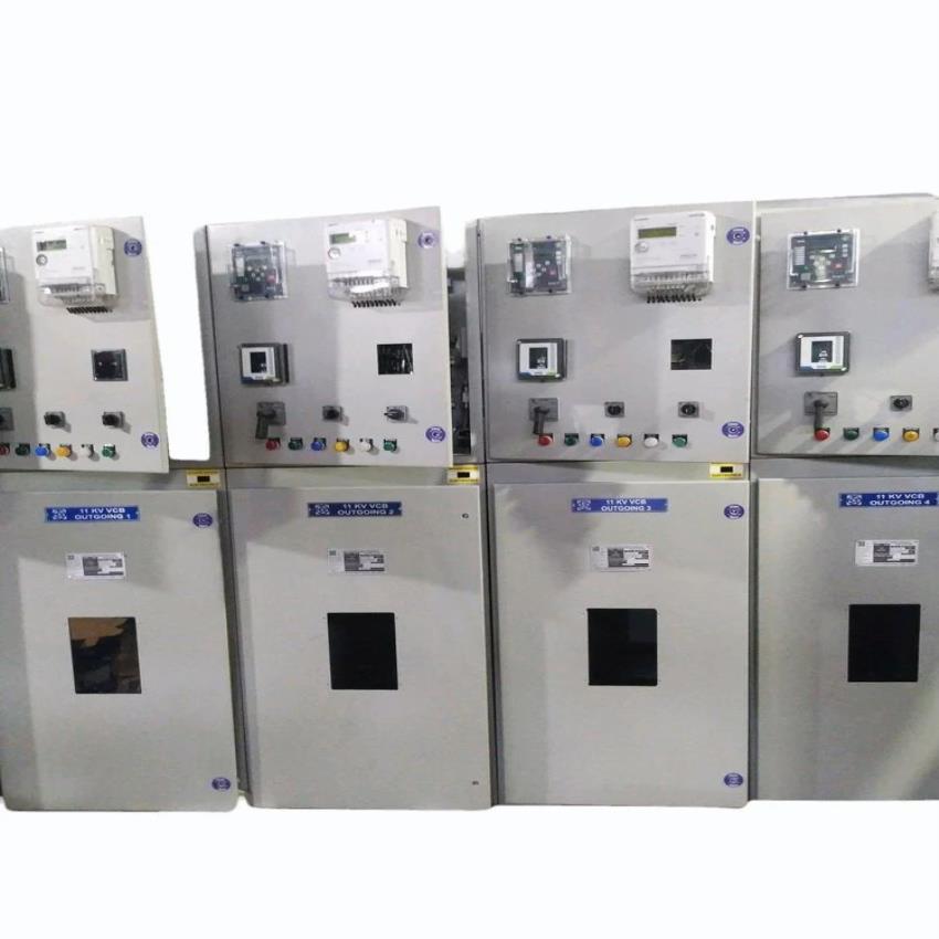 Three Phase 11kV VCB Panel 1250A