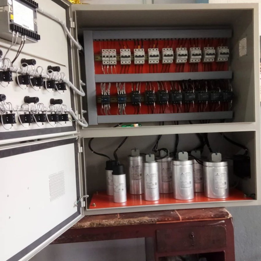 Three Phase 415V Power Factor Equipment