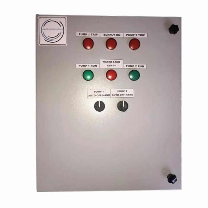 Three Phase 415V Water Pump Control Panel
