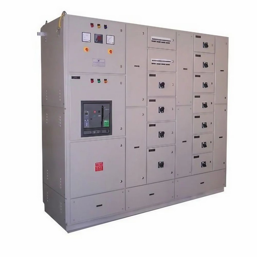 Three Phase 440V Automatic APFC Panel