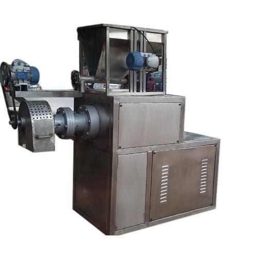 Industrial Three Phase Corn Puff Extruder