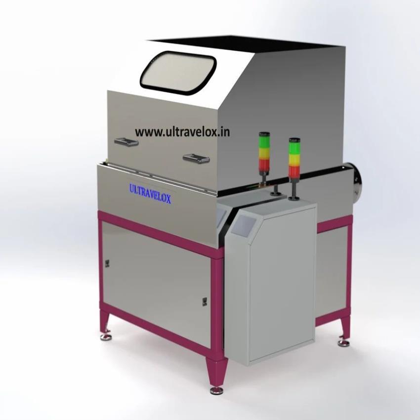 Three Phase AHU Filter Cleaning Machine, 18.5kW