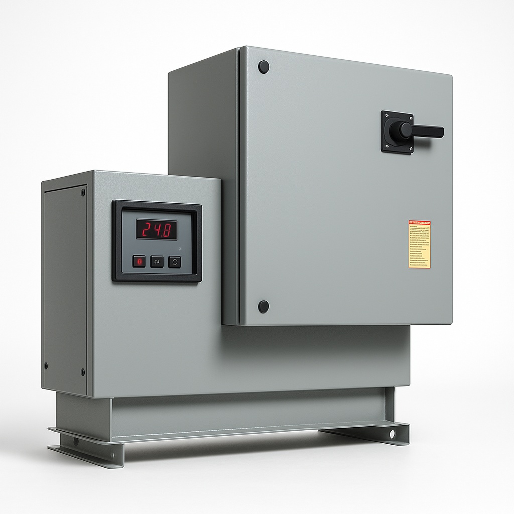 Three Phase Air Cooled Voltage Stabilizing Machine