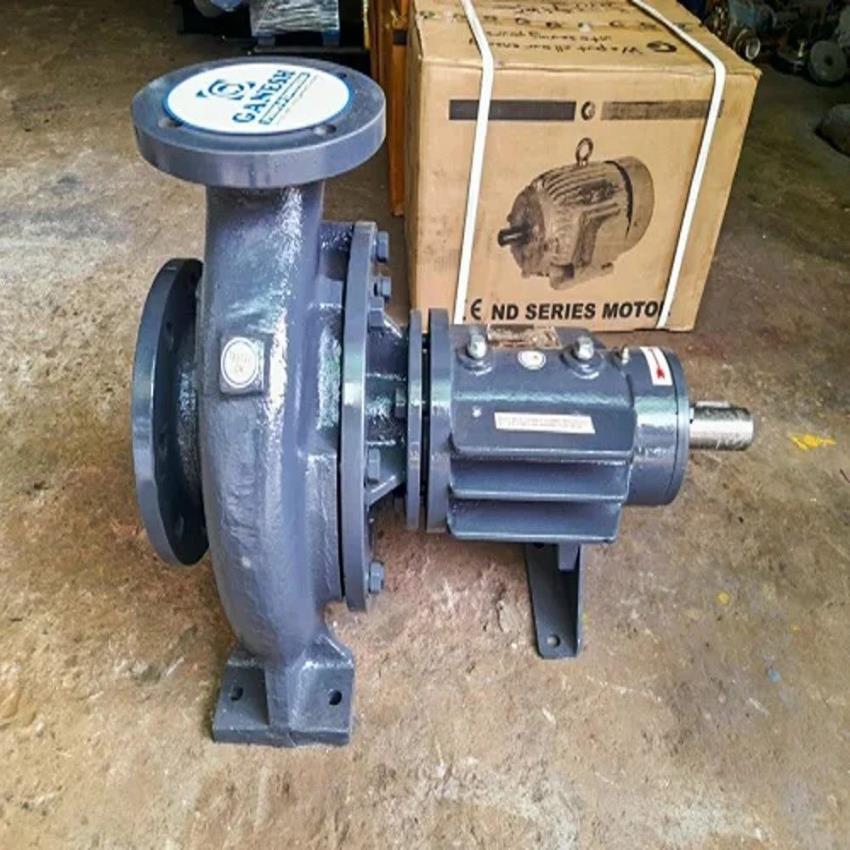 Air Cooled Three Phase Thermic Fluid Pump