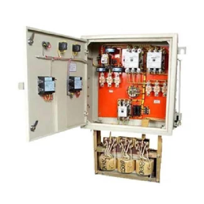 Three Phase Auto Transformer Starter