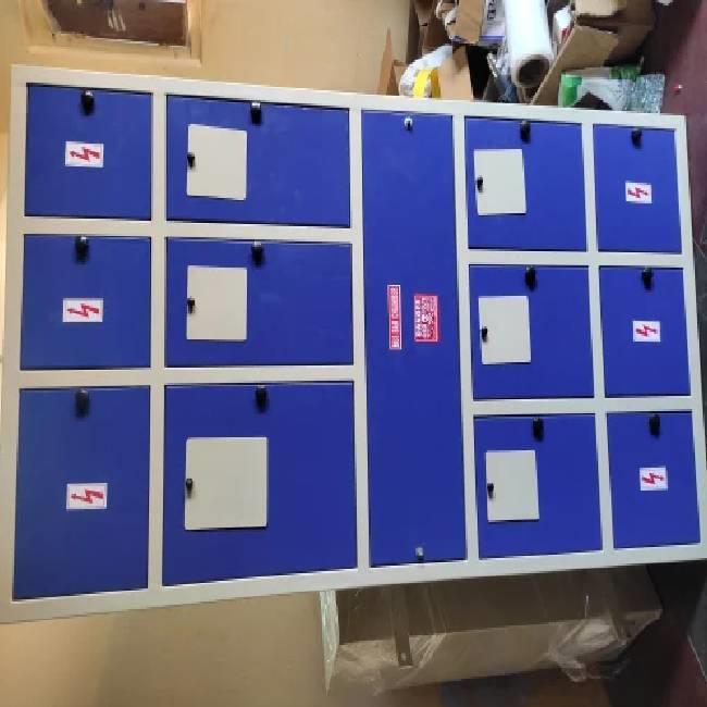 Three Phase Automatic Meter Panel