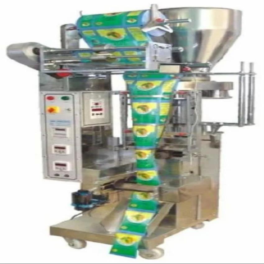 Three Phase Automatic Popcorn Packing Machine