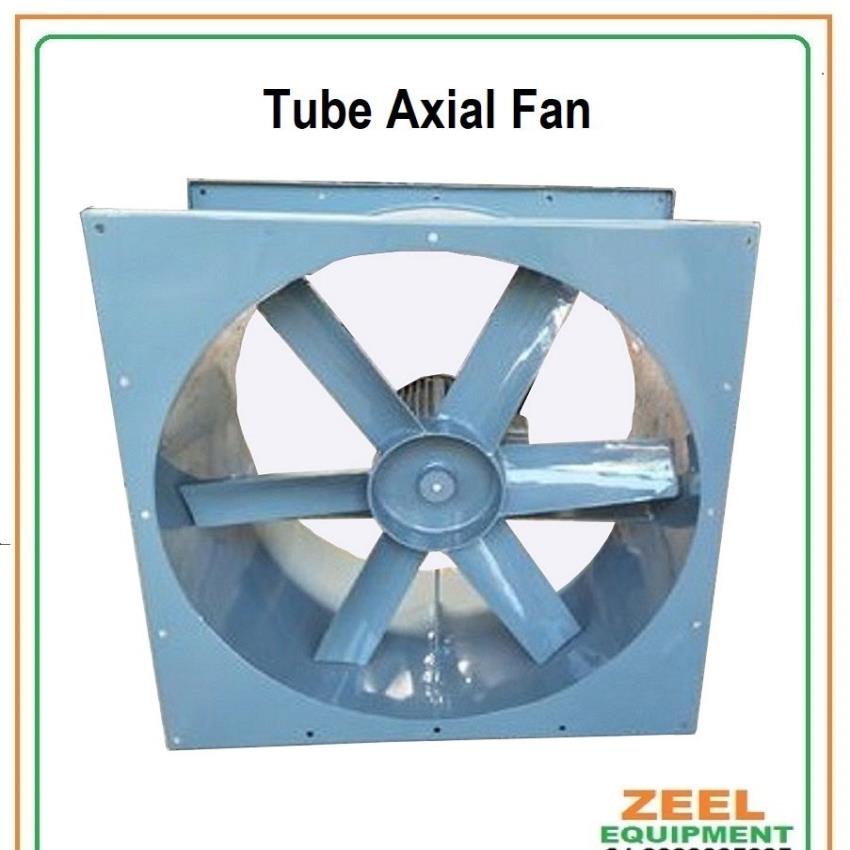 Three Phase Axial Fan